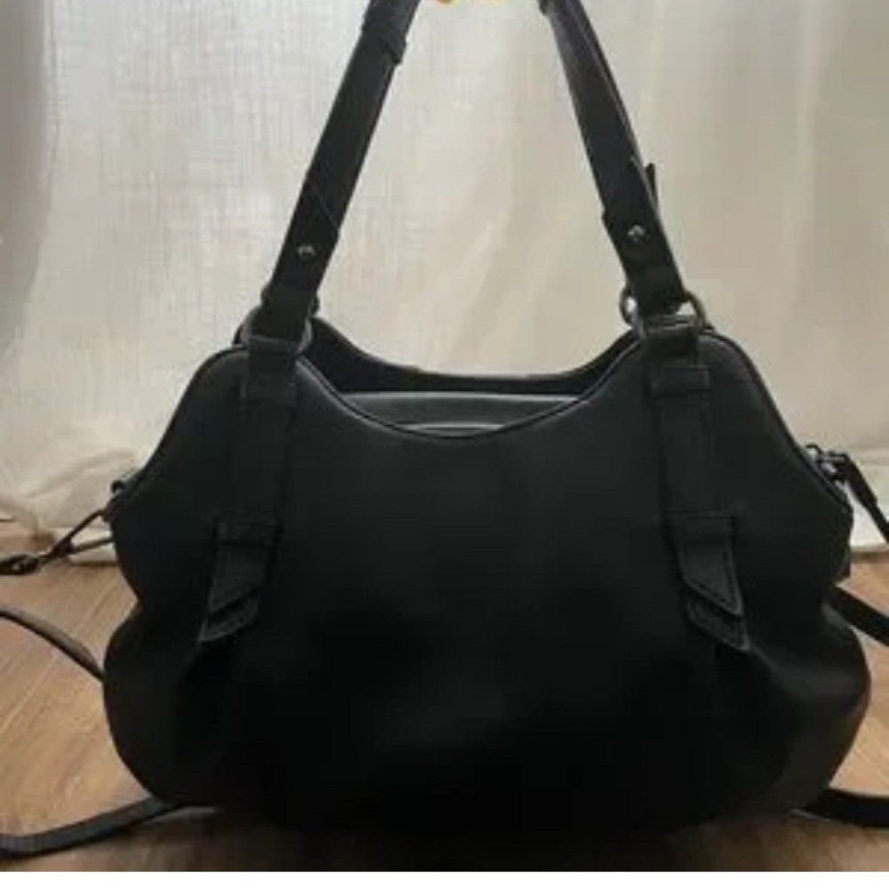 Elegant Black Handbag